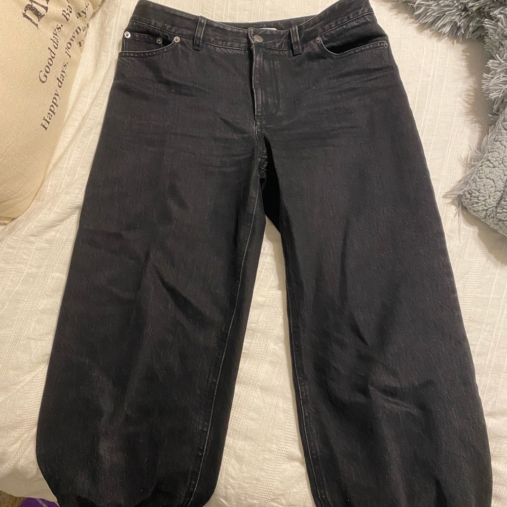 Tibi Brancusi Denim